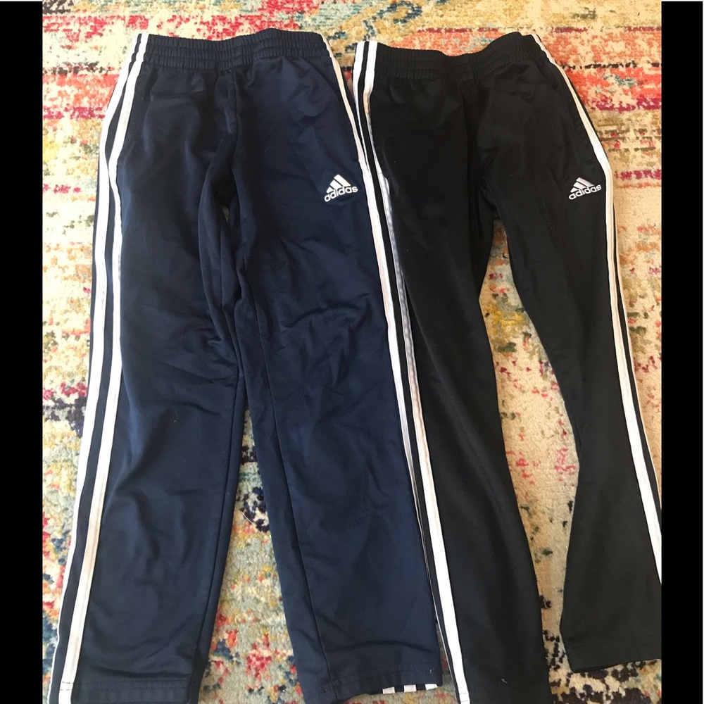 Adidas boys pants